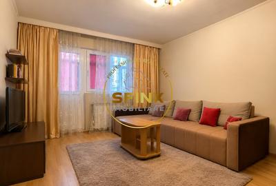 Apartament cu 2 camere decomandat, mobilat în Rahova