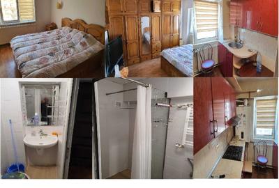 Garsonieră decomandată în Central