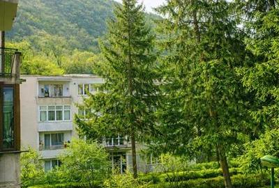 Apartament cu 2 camere semidecomandat, mobilat în Central
