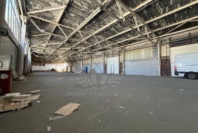 Spațiu industrial, în Est - 16