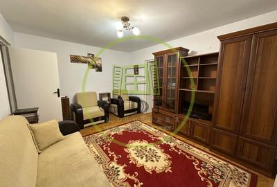 Apartament cu 2 camere semidecomandat, mobilat în Brazda lui Novac