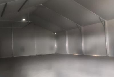 Spațiu industrial, de 590 mp, în Jilava - 1