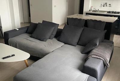 Apartament cu 3 camere decomandat în Central - 1
