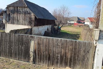 Teren de 750 mp, în Coțofănești