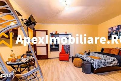 Garsonieră semidecomandată în Gara de Nord