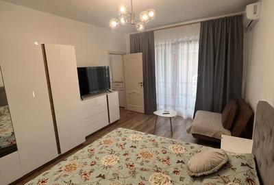 Garsonieră decomandată în Central