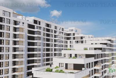 Teren Construcții intravilan de 8849 mp, în Faleza Nord - 3
