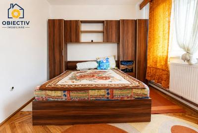 Apartament cu 2 camere semidecomandat în Central - 1