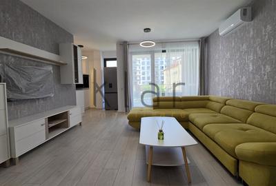 Apartament cu 2 camere semidecomandat, mobilat în Central - 13