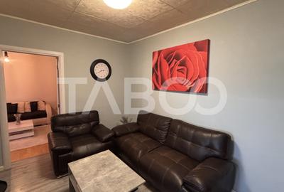 Apartament cu 2 camere decomandat, mobilat în Vasile Aaron - 6