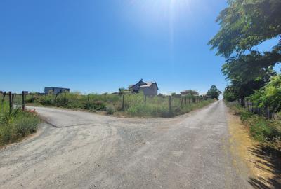 Teren Construcții intravilan de 500 mp, în Central