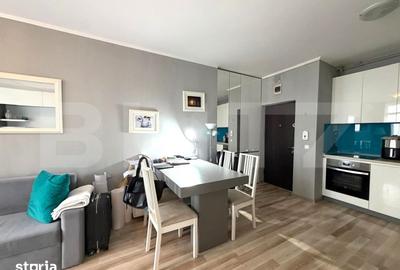 Apartament cu 2 camere semidecomandat în Iris - 8