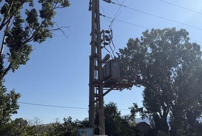 Teren de 1150 mp, în Tohanu Nou