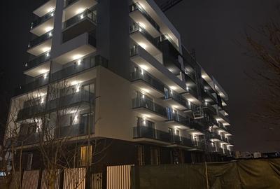 Apartament cu 3 camere semidecomandat în Străulești