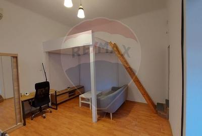 Garsonieră semidecomandată în Ultracentral - 3