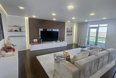 Penthouse cu 5 camere, mobilat în Tei - 2