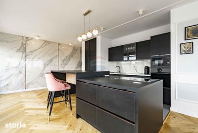 Apartament cu 6 camere în Salca