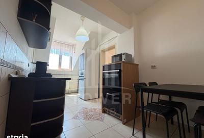 Apartament cu 2 camere semidecomandat în Ștrand