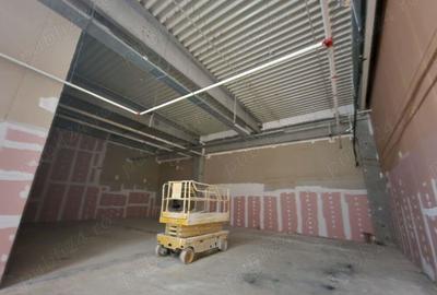 Spațiu comercial, de 265 mp, în Central