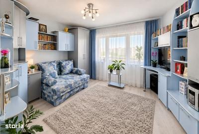 Apartament cu 2 camere în Între Lacuri