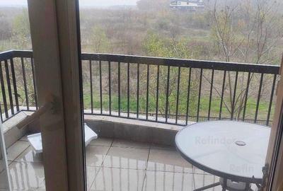 Apartament cu 2 camere semidecomandat, mobilat în Băneasa - 3