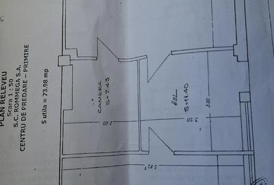 Spațiu comercial, de 103 mp, în Central - 3