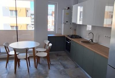 Apartament cu 2 camere decomandat în Florești