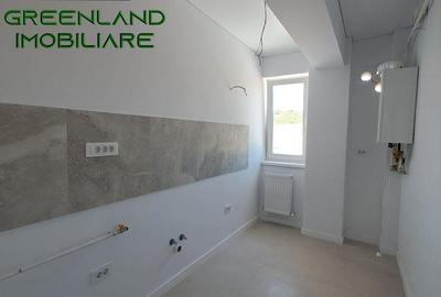Apartament cu 2 camere decomandat în Bucium - 1