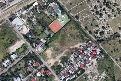 Teren Construcții intravilan de 2500 mp, în Bucureștii Noi
