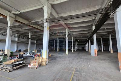 Spațiu industrial, de 6,600 mp, în Nord - 2