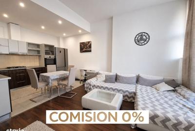 Apartament cu 2 camere semidecomandat în Soarelui