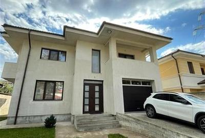 Casă individuală cu 5 camere cu Canalizare în Vest - 1