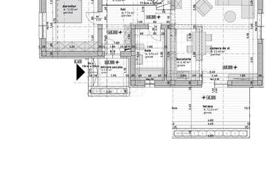Duplex cu 5 camere cu Canalizare în Moșnița Nouă - 1