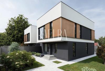 Casă individuală cu 4 camere cu Canalizare în Pipera - 9