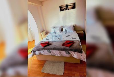 Apartament cu 3 camere semidecomandat în Plopilor - 2