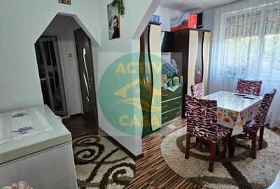 Apartament cu 3 camere decomandat în Est