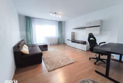 Apartament cu 2 camere decomandat în Carpați 2