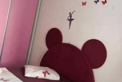 Apartament cu 3 camere semidecomandat în Central - 2