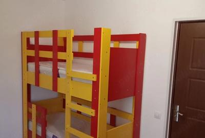 Apartament cu 2 camere semidecomandat în Astra