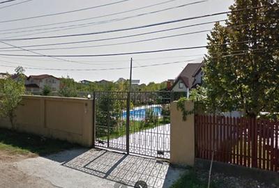 Casă individuală cu 6 camere cu Teren 1000 Mp în Central - 1