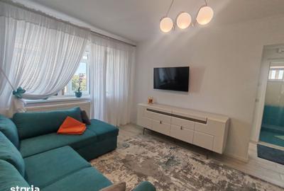 Apartament cu 2 camere semidecomandat în Faleza Nord - 5
