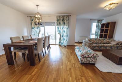 Apartament cu 3 camere decomandat, mobilat în Chitila