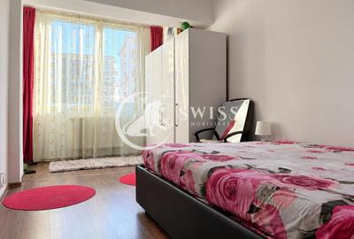 Apartament cu 2 camere semidecomandat, mobilat în Zorilor - 3