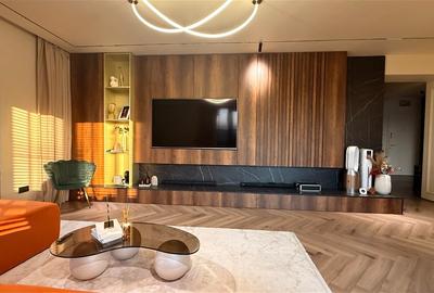 Apartament cu 3 camere semidecomandat, mobilat în Dristor