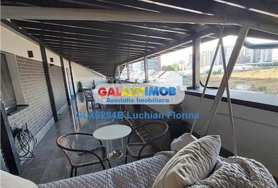 Apartament cu 2 camere decomandat, mobilat în Theodor Pallady