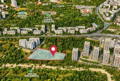 Teren Construcții intravilan de 10985 mp, în Berceni - 1