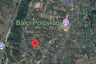 Spațiu comercial, în Polovragi