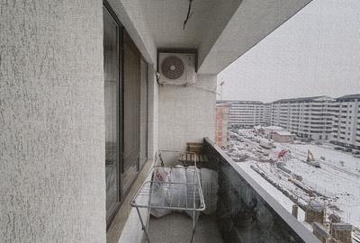 Apartament cu 2 camere decomandat în Chiajna
