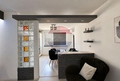 Apartament cu 2 camere semidecomandat, mobilat în Florești - 3