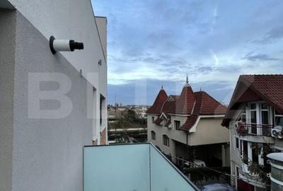 Apartament cu 2 camere, mobilat în Orașul Nou